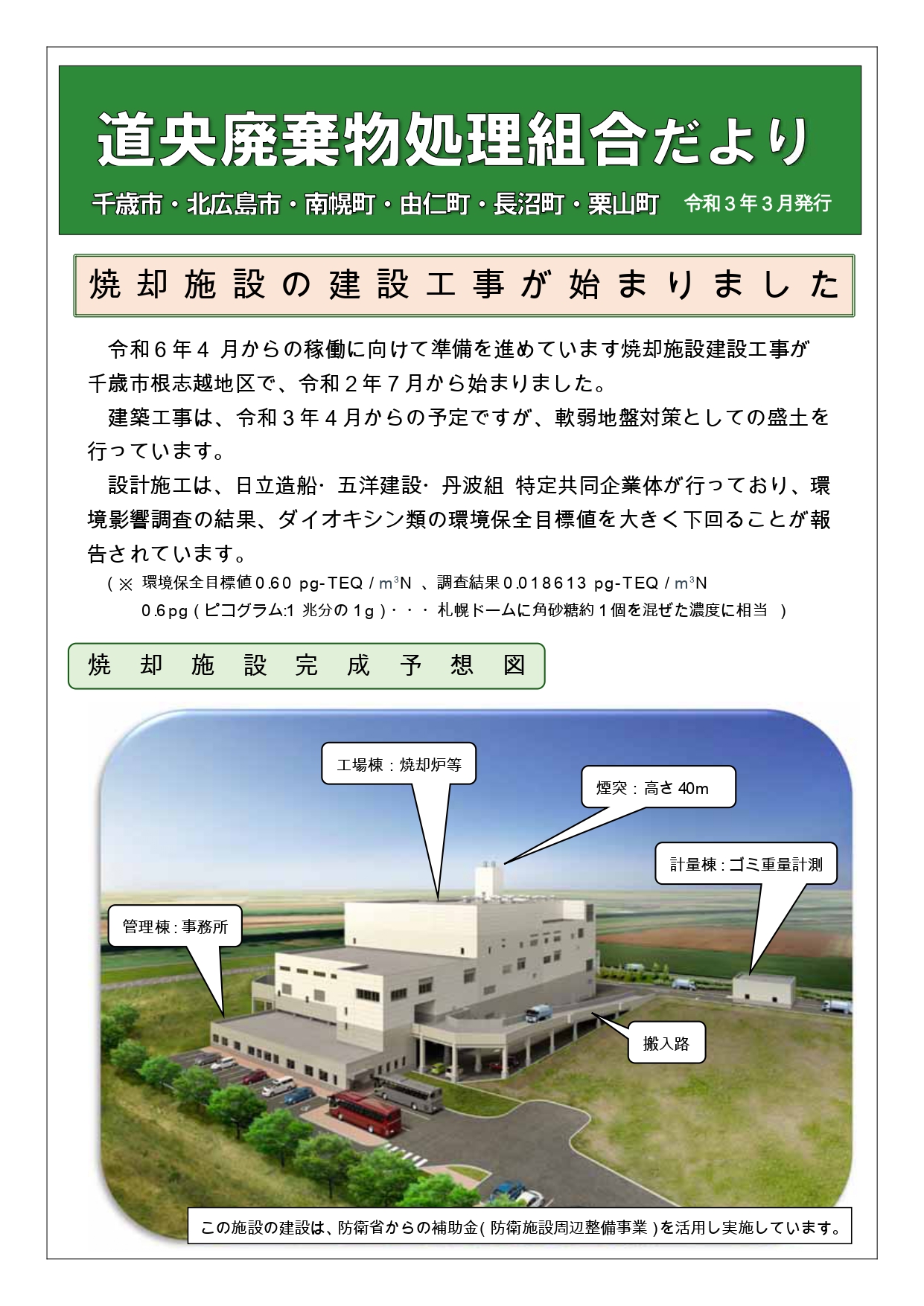 令和3年3月発行
